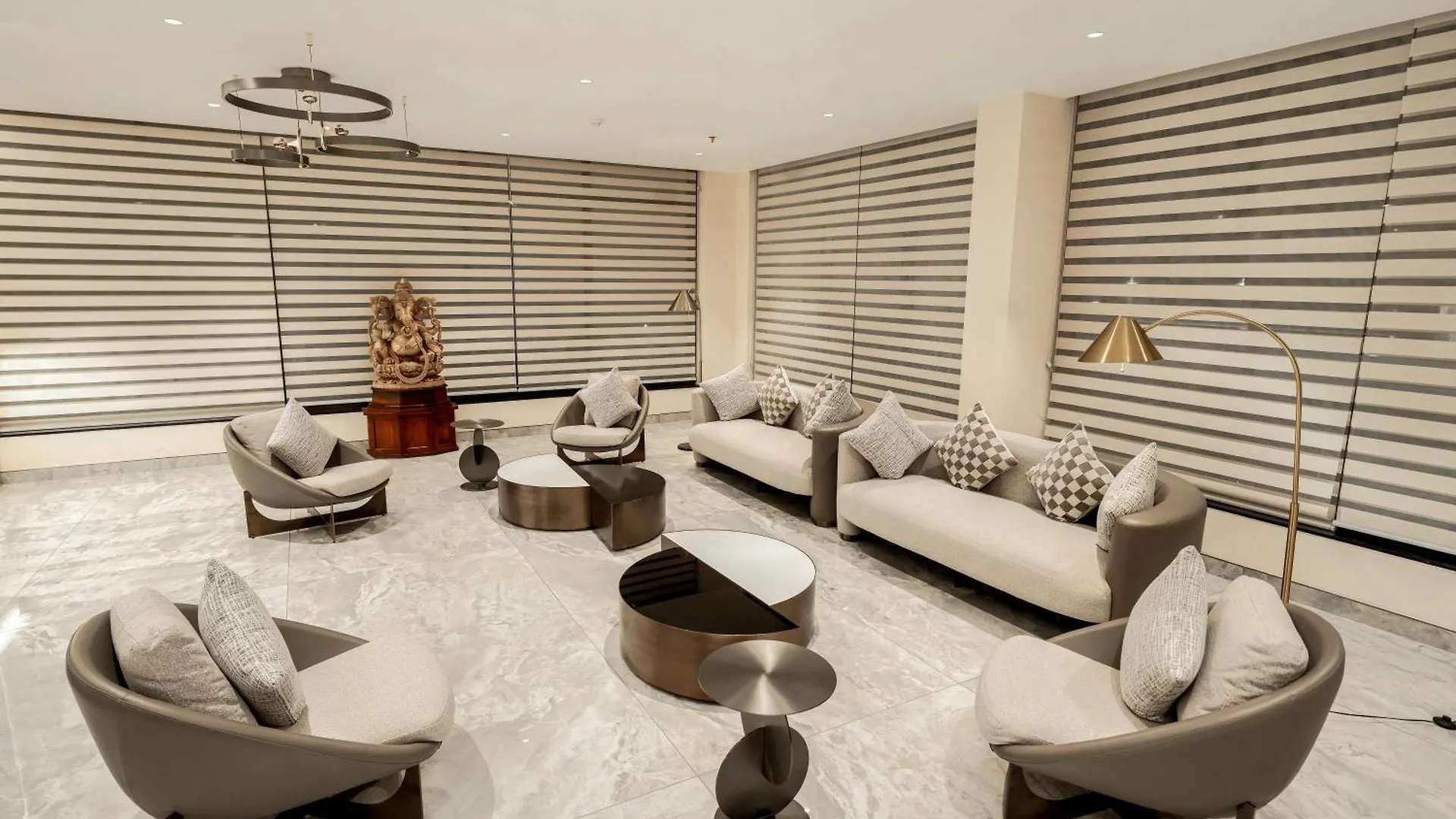 מלון Balarampuram Vsc Porto Marina הודו