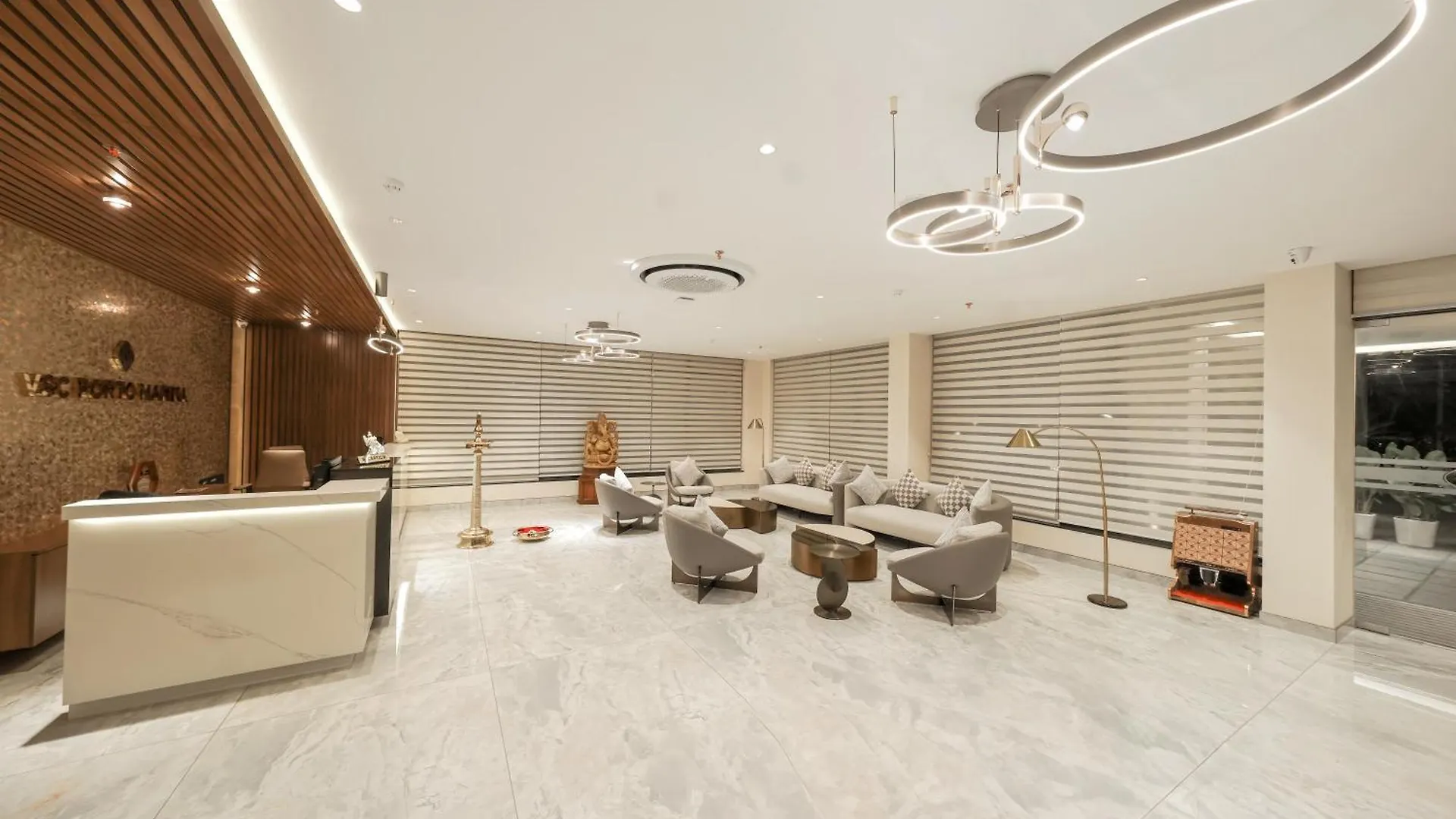 ****  מלון Balarampuram Vsc Porto Marina הודו