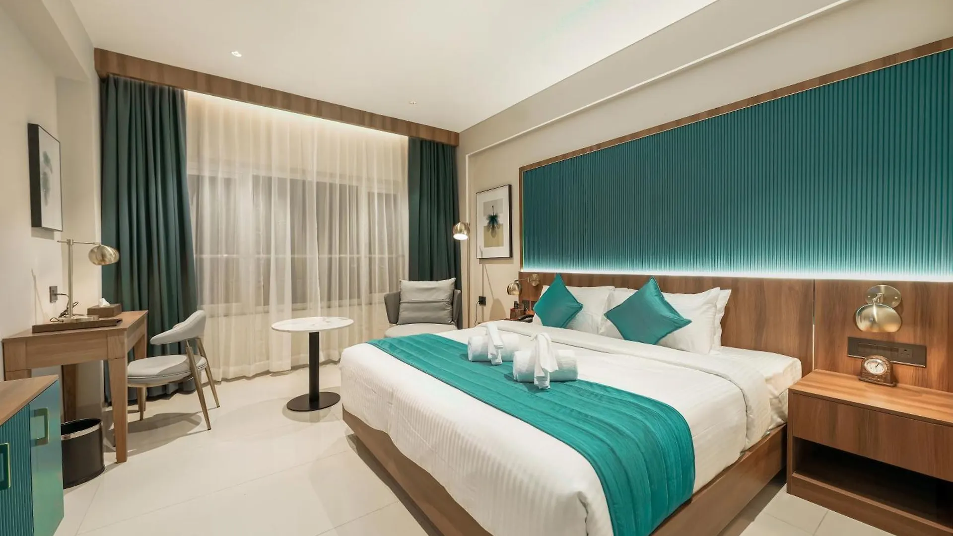 מלון Balarampuram Vsc Porto Marina
