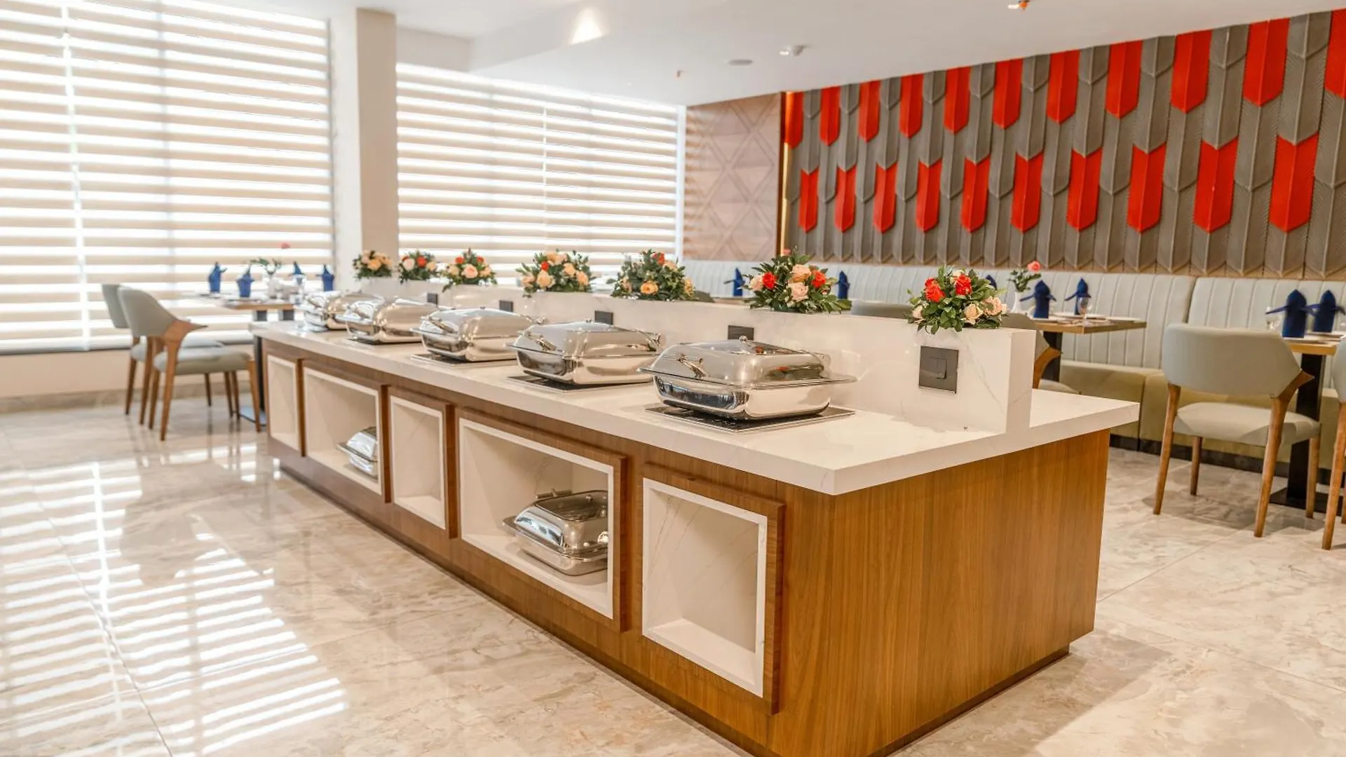 מלון Balarampuram Vsc Porto Marina 4*,  הודו