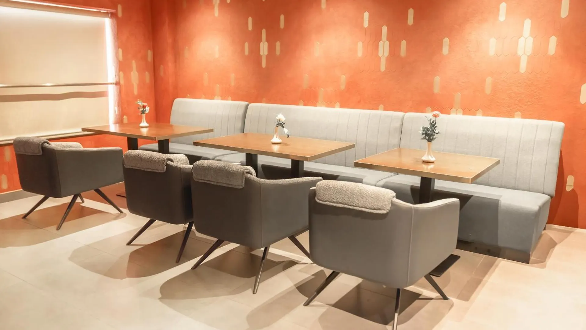 מלון Balarampuram Vsc Porto Marina