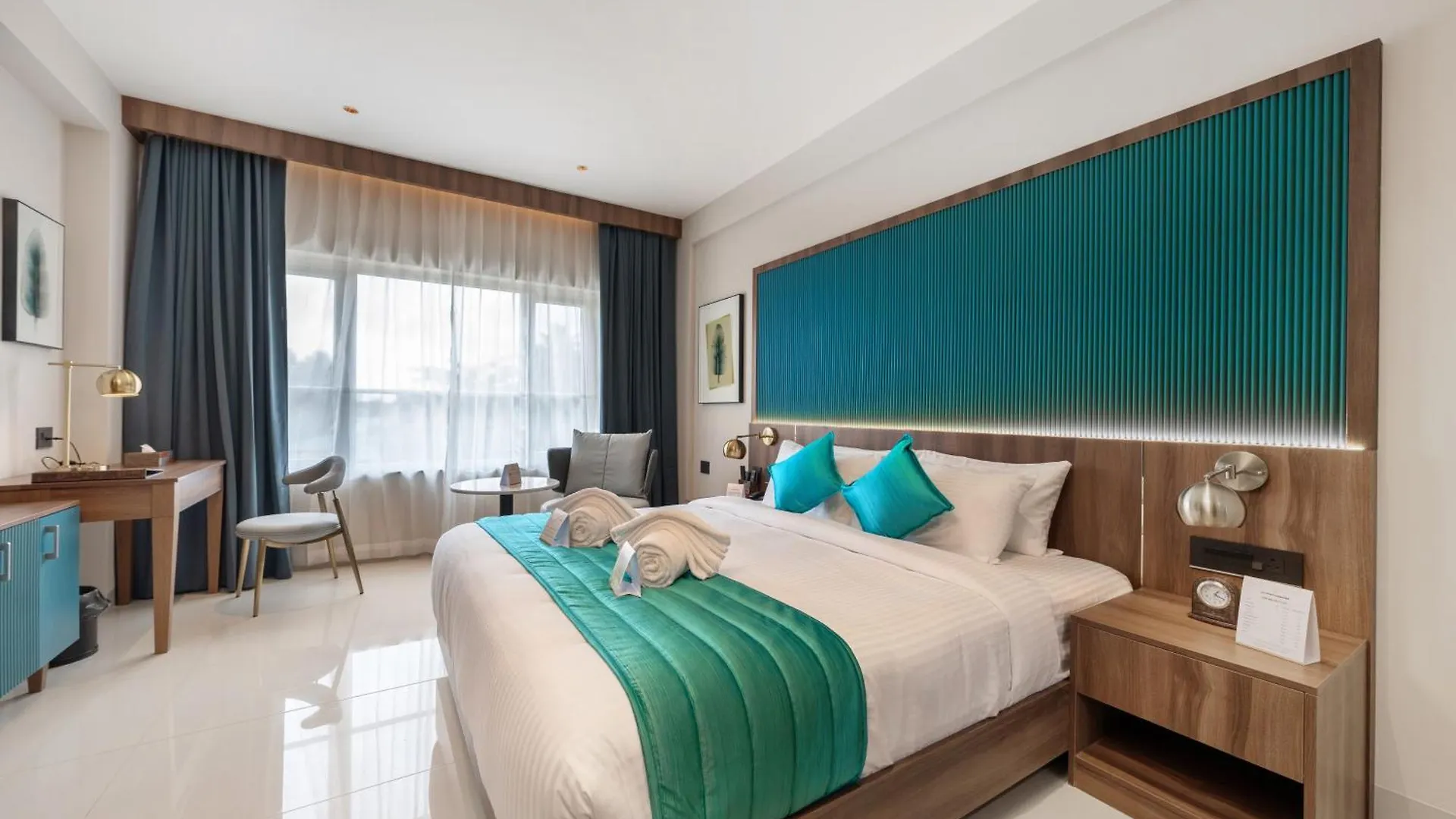 Hotel Vsc Porto Marina Balarampuram