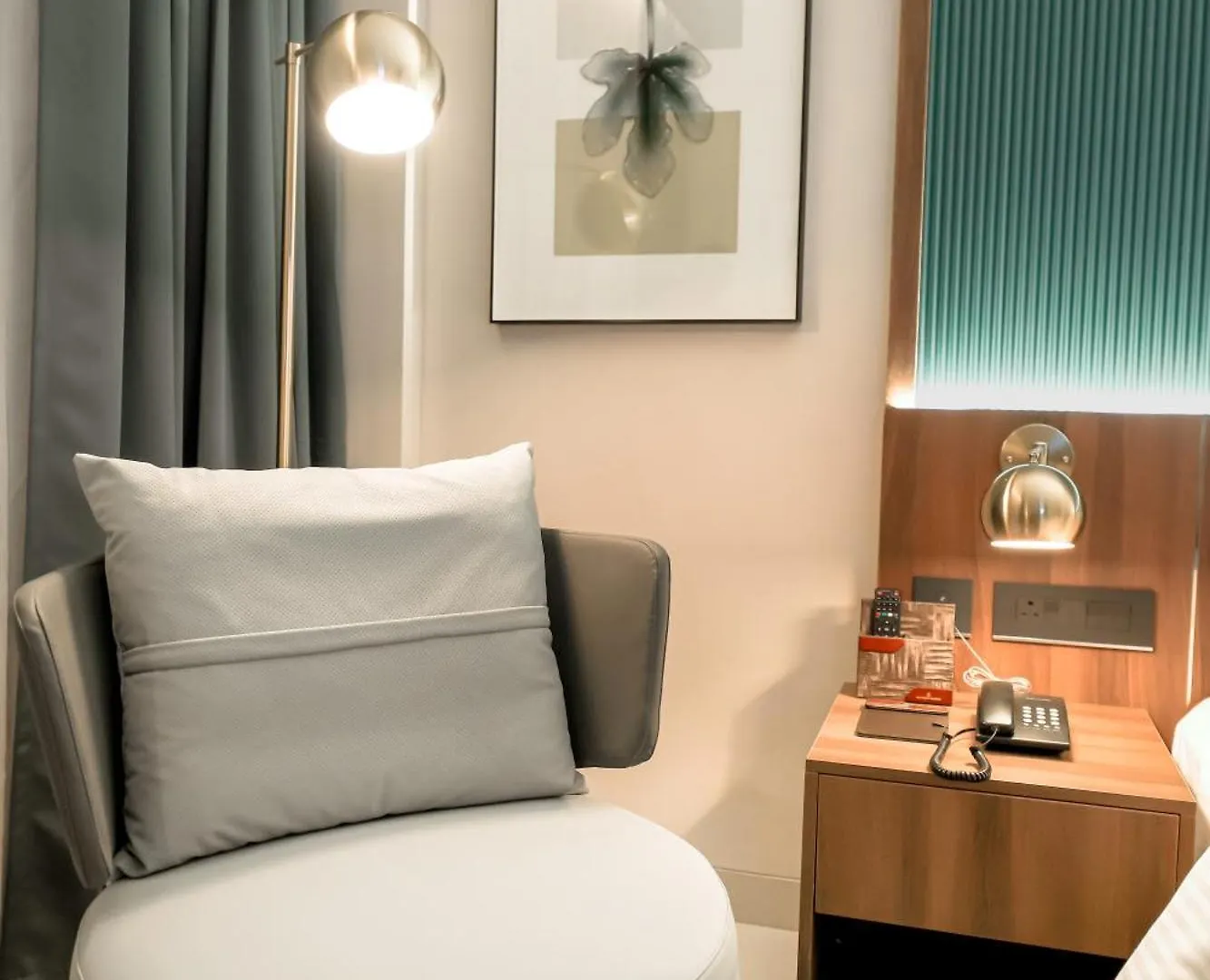Hotel Vsc Porto Marina Balarampuram