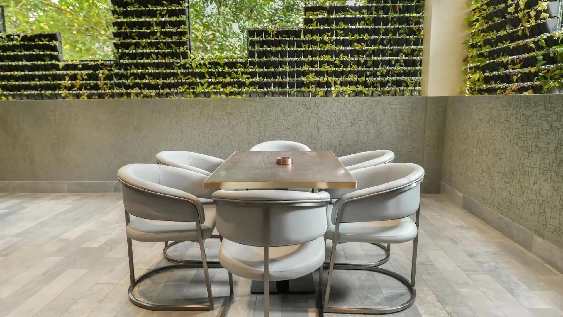 ****  Hotel Vsc Porto Marina Balarampuram Indie