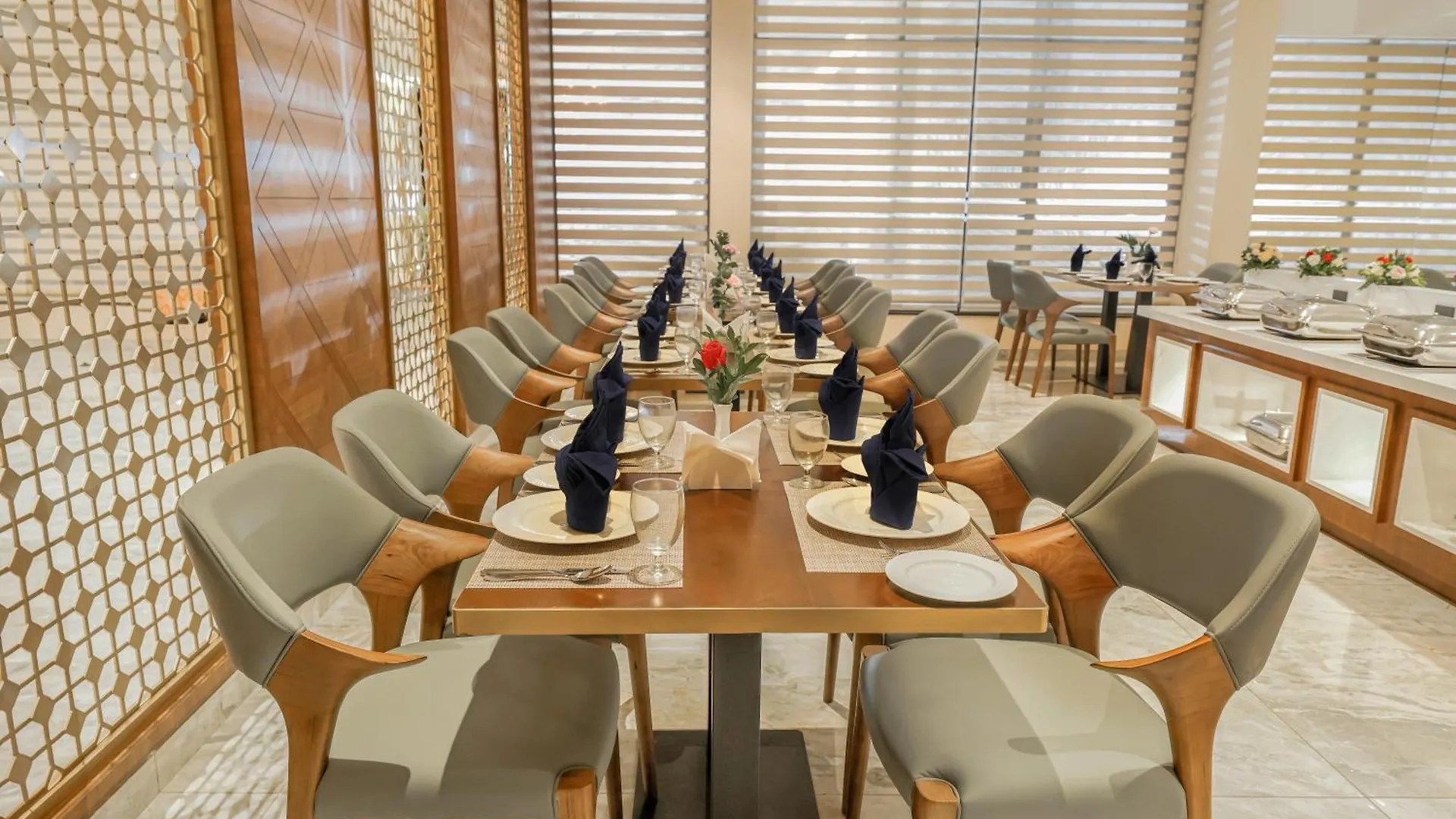 Balarampuram Vsc Porto Marina酒店 酒店