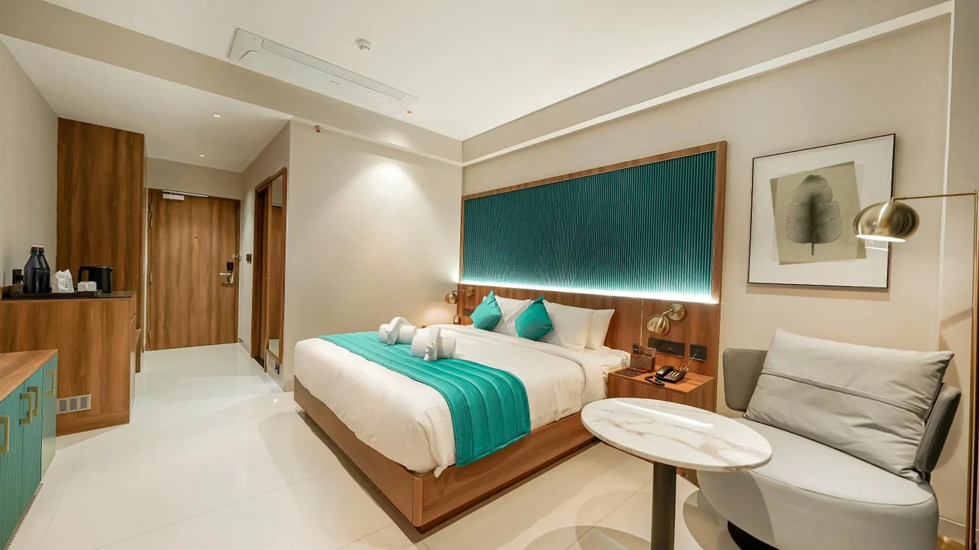 酒店 Balarampuram Vsc Porto Marina酒店