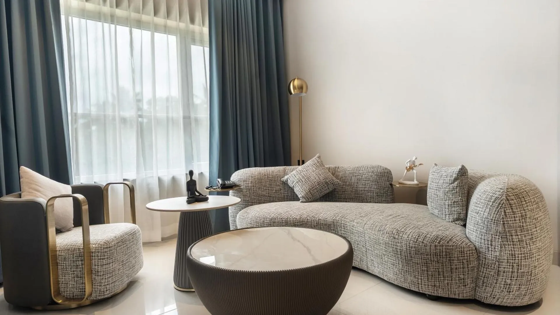 Balarampuram Vsc Porto Marina酒店