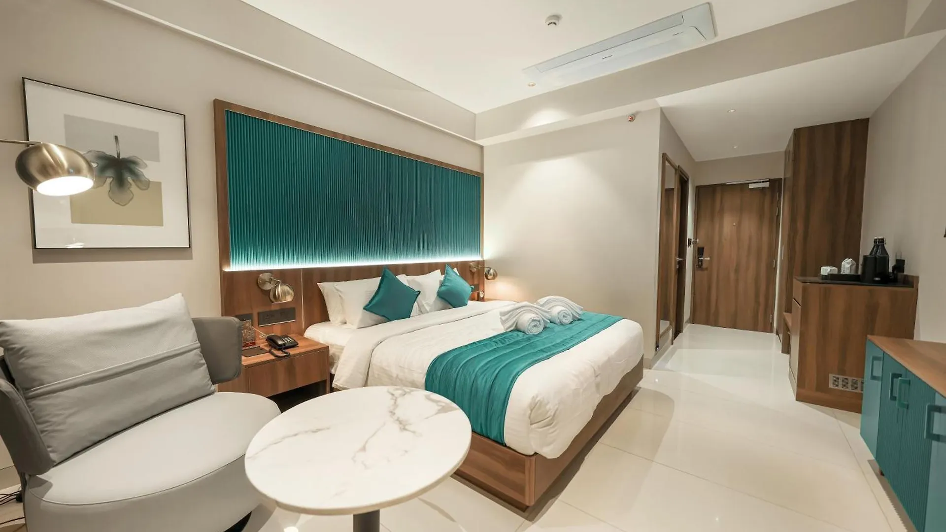Balarampuram Vsc Porto Marina酒店 4*,